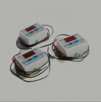 Contrôleur de température numérique 12V 24V avec sonde NTC Ds18b20, thermostat, thermorégulateur, capteur W3001