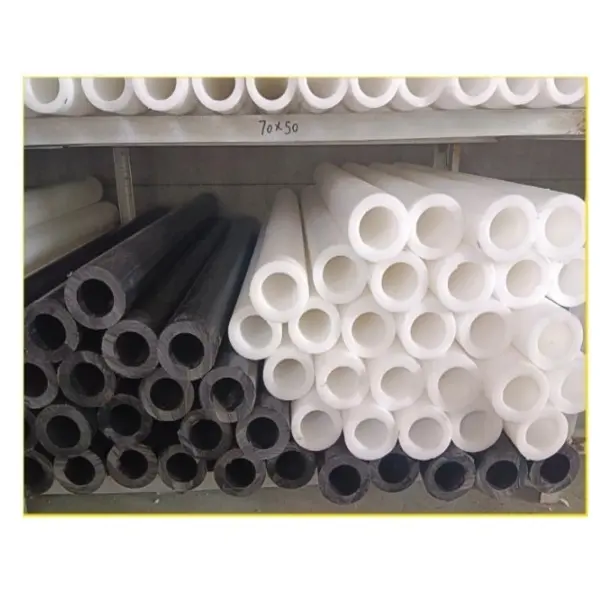 plastic white pom Polyoxymethylene tube pom pipe