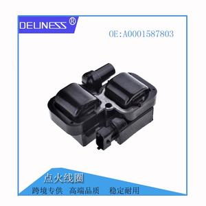 คอยล์จุดระเบิดเมอร์เซเดสเบนซ์ A0001587803 สำหรับเปลี่ยนซ่อม ใช้ได้กับยุโรป - Product Image 3