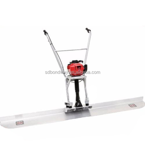 Soleras y <span class=keywords><strong>regla</strong></span> vibratorias eléctricas de grado industrial <span class=keywords><strong>Regla</strong></span> de vibración de <span class=keywords><strong>hormigón</strong></span> de gasolina a la venta - Product Image 6