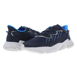 Scarpe Adidas Ozweego da uomo Colore: Blu Navy 100% autentiche - Product Image 3