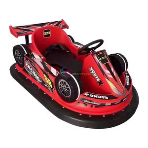 Coches de Choque Comerciales para Interiores/Exteriores, Atracción Segura para Parques de Diversiones e Instalaciones Deportivas con Voltaje de 48v - Product Image 3