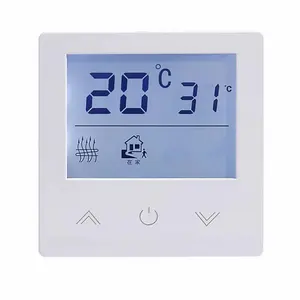 China Manufacturer Thermostat Digital Room Heating Thermostat