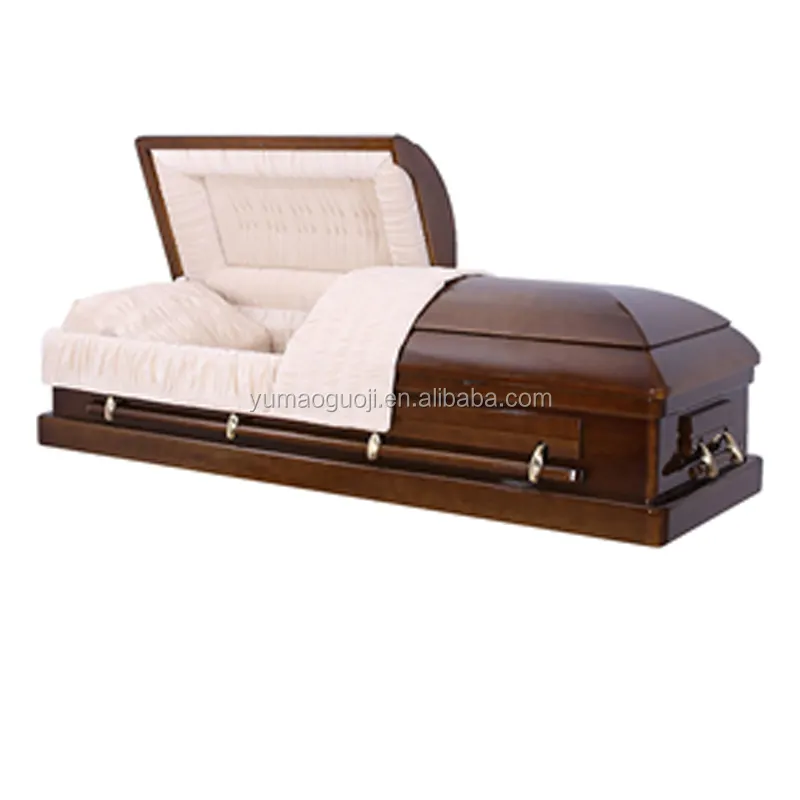 TRANQUALITY wooden funeral casket and used coffins for sale