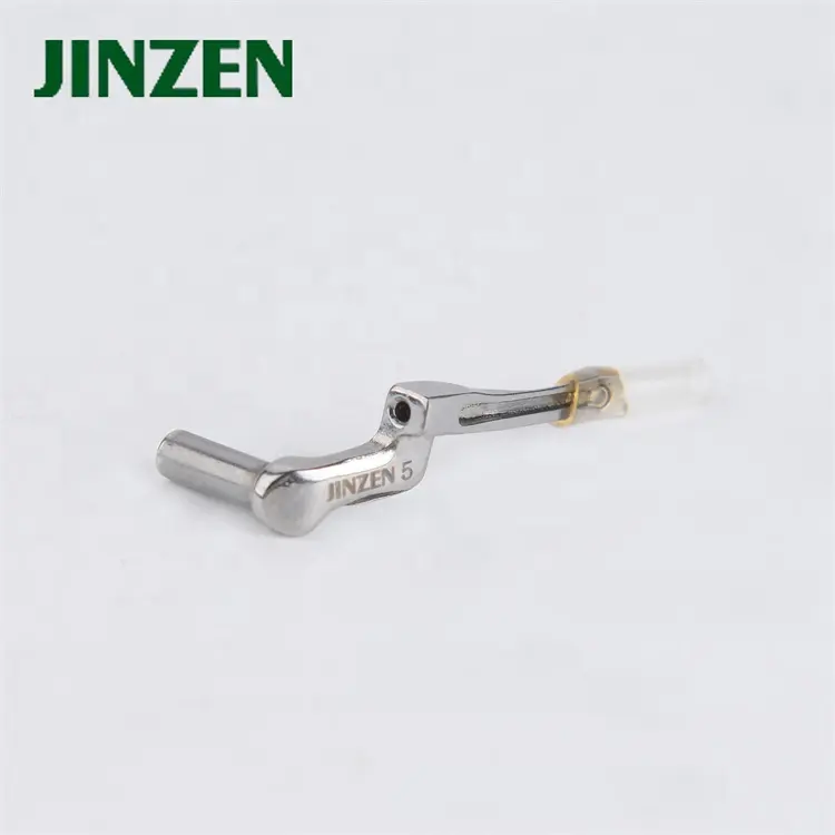 Jinzen loop er 277010a atacado serge overlock, máquina de costura industrial pegasus ex3200 5200