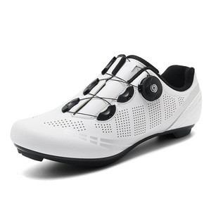 Zapatillas de ciclismo Coca-Cola T27, transpirables, ligeras, para bicicleta de montaña, sin clip, para hombre y mujer, unisex, talla 6-12 - Product Image 3