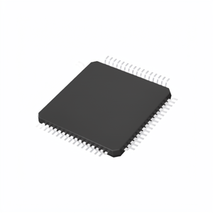 Microcontrôleur IC 32 bits 2 Mo Flash 64ETQFP, composant électronique embarqué, canal fabricant, 64 TQFP à puce exposée SPC58EC70E1F000X - Product Image 1