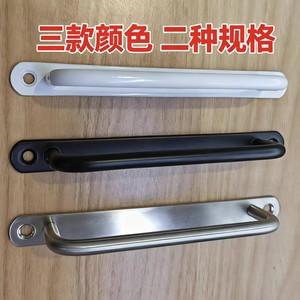 Stainless Steel Door Handle Minimalist Design Easy Installation For <b>Window</b> Wardrobe Cabinet Drawer Wooden Door - Product Image 4