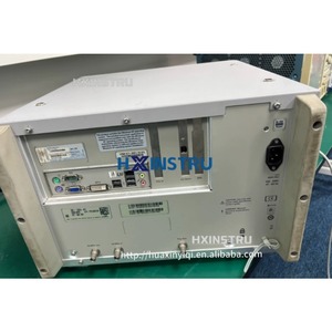 Oscilloscope Agilent Infiniium DSA91304A 13 GHz 40 GS/s H - Product Image 3
