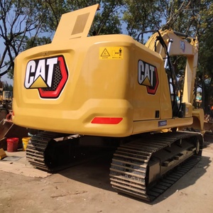 Excavadora de cadenas usada Caterpillar 320GC en venta, China, Cat320gc 320, bajo precio, 20 toneladas, excavadora de cadenas usada Cat 305.5 306 307e 308 - Product Image 2