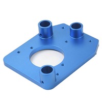 Pièces usinées en plastique PP, service d'usinage CNC, accessoires personnalisés, haute précision, usinage CNC 5 axes