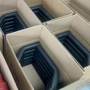 High Resistance Automotive Braided EPDM Rubber Hose Flexible Custom Oil/fuel Line Hose