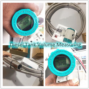 모세관 형 공기 수집기 디젤 오일 탱크 액체 레벨 송신기 센서 - Product Image 5