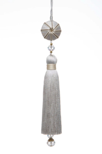 Nuovo Arrivo: Elegante Nappina Decorativa per Tende, Accessorio di Moda per Arredamento Casa e Finestre - Product Image 5