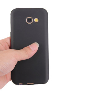 Molle di TPU Sottile Cassa Del Telefono Del Silicone di Colore Della Caramella Per Samsung <span class=keywords><strong>Galaxy</strong></span> <span class=keywords><strong>A5</strong></span> 2017 Della Copertura Posteriore - Product Image 5