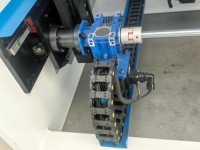 Prensa Plegadora Electrohidráulica CNC de 220 Toneladas y 3200 mm, Máquina de Doblado de Chapa Metálica para el Procesamiento de Acero al Carbono y Acero Inoxidable