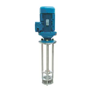 Low Price Industrial Emulsifying Blender Elevatable Vacuum Homogenizer Mixer