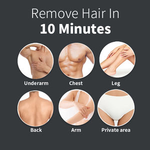 Spray d'épilation pour hommes avec rasage Spray d'épilation permanent pour hommes - Product Image 4
