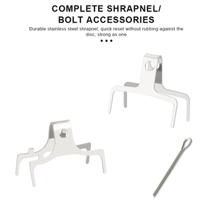 RIDERACE Céramique Plaquettes De Frein Route VTT Vélo Étriers De Frein À Huile De Refroidissement Pour L03A Ultegra <span class=keywords><strong>R9170</strong></span> R8070 R7070 RS805 RS505 XTR M9100 - Product Image 2