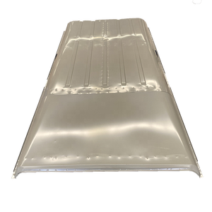Pièces de carrosserie automobile, panneau de toit de voiture, toit en aluminium pour Defender <span class=keywords><strong>Puma</strong></span> 90110 200tdi 300tdi Td5 Td4 <span class=keywords><strong>Puma</strong></span> - Product Image 2
