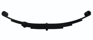 Nouvelle suspension à ressorts à lames égalisatrices en acier à double œil pour <span class=keywords><strong>remorque</strong></span> de bateau, haute performance, noire, 2/3/4 essieux, charge utile maximale 1060-7000 lbs - Product Image 5