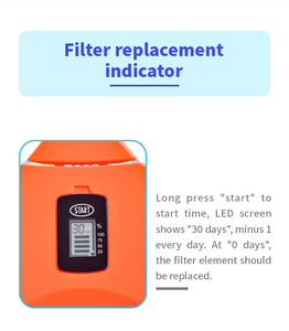<span class=keywords><strong>Filtre</strong></span> de remplacement pour <span class=keywords><strong>pichet</strong></span> à <span class=keywords><strong>eau</strong></span> avec réduction du <span class=keywords><strong>plomb</strong></span>, pichets filtrants à <span class=keywords><strong>eau</strong></span> portables pour la maison, capacité de 3,2 L - Product Image 6