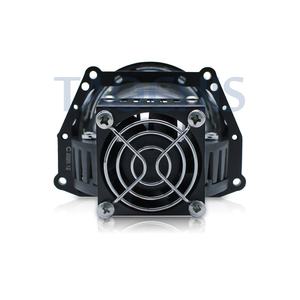 TAOCHIS-faro delantero universal para coche, luz led <span class=keywords><strong>bi</strong></span> de 3,0 pulgadas, lente de proyector, 6000K, 50W, 71W - Product Image 5