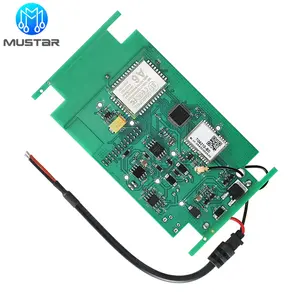 Chuyên nghiệp một cửa tùy chỉnh PCB board pcba nhà sản xuất ô tô điện tử PCB chế tạo PCB lắp ráp pcba dịch vụ