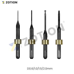 Bor Dental Milling Burs untuk mesin Frais gigi - Product Image 6