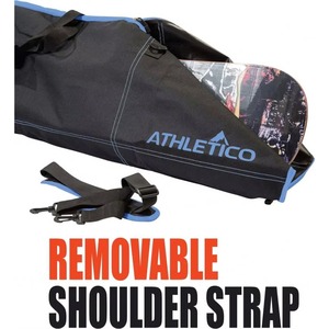 Échantillon gratuit : Sacs de rangement multi-flexibles pour planches de snowboard, surf et paddle en 2024 - Product Image 3