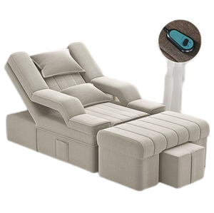Spa Wasch stuhl Dual-Purpose Electric Das neueste Hot-Selling mit Becken <span class=keywords><strong>Massage</strong></span> Shampoo Pediküre <span class=keywords><strong>Sofa</strong></span> - Product Image 2