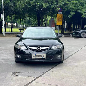 Xe gia đình Mazda 2013 tiết kiệm nhiên liệu - Cửa sổ trời toàn cảnh, 5 chỗ, ghế chỉnh điện - Product Image 1