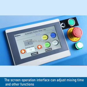 High Speed <b>Paint</b> Mixing Machine Dispersion Mixer Coatings Dispersing Dissolver Disperser Price - Product Image 3