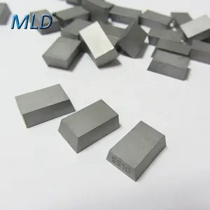 SS10 Tungsten Carbide Tips SS10 for Stone Quarrying Cutting Machine