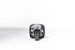 Rafraîchisseur d'air intérieur de voiture personnalisé, pince à déodorant aromathérapie 2ml x 2, coffre d'éléphant, nectar tropical, marque privée pour pare-brise - Product Image 2