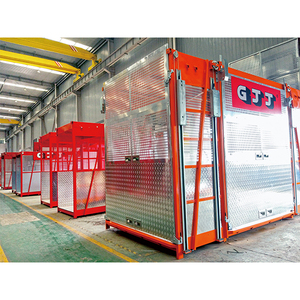 Gjj Hot Selling Officiële Bouw Gebouw Takel Met De Beste Prijs Te Koop - Product Image 6