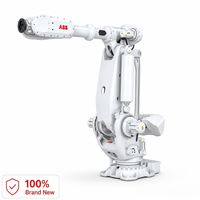 Bras robotisé industriel ABB IRB 7720 à 6 axes, capacité de charge de 620 kg, portée de 2,9 m, pour la manutention des matériaux, la palettisation, OmniCore
