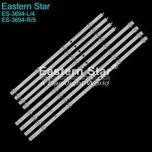 Tiras de Retroiluminación LED para TV ES-3694 LB GM3030 GJ0D22504X9ZB49 1 S, para Televisor Xiao <span class=keywords><strong>MI</strong></span> de 50 Pulgadas - Product Image 6