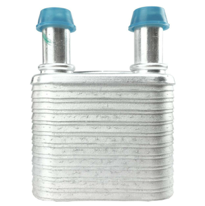 เครื่องยนต์น้ำมัน cooler สำหรับ VW <span class=keywords><strong>GOLF</strong></span> SKODA OCTAVIA LEON AUDI TT 038117021B - Product Image 3