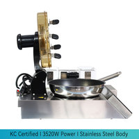 Robot de cuisine automatique 3520W, 220V, pour cuisine asiatique, bistro, snack-bar