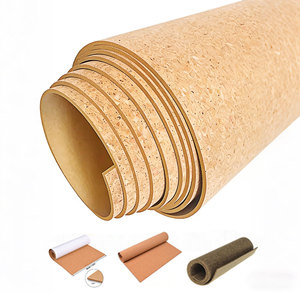 Sous-couche insonorisante autocollante écologique <span class=keywords><strong>en</strong></span> liège et bois pour revêtements de sol, protection contre l'humidité, vente <span class=keywords><strong>en</strong></span> gros <span class=keywords><strong>en</strong></span> usine, <span class=keywords><strong>en</strong></span> vrac - Product Image 4