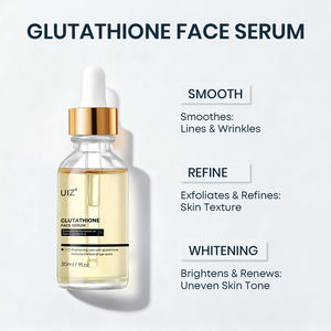 Suero de Glutatión Hidratante de Alta Calidad y Gran Venta, Esencia para Iluminar el Tono de la Piel, Productos Líquidos para el Cuidado de la Piel - Product Image 2