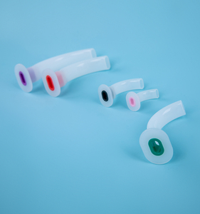 Cánulas <span class=keywords><strong>Guedel</strong></span> de Alta Calidad con Certificación CE e ISO, Fabricadas en China, Buen Precio, para Medir el Tamaño de la Vía Aérea Orofaríngea, Tamaño 3, para un Solo Uso - Product Image 5