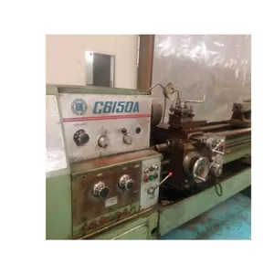 C6150A 1500MM High Precision Manual Lathe Machine metal tool machinery heavy duty metal turning machine