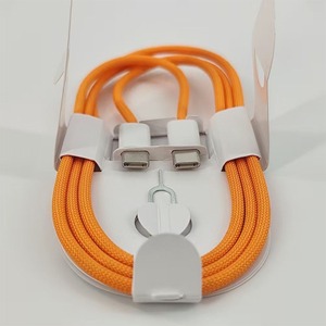 Cavo di Ricarica Rapida USB C a Tipo C da 1m 30W CCA per Ip15 16 17 Pro Max - Product Image 4