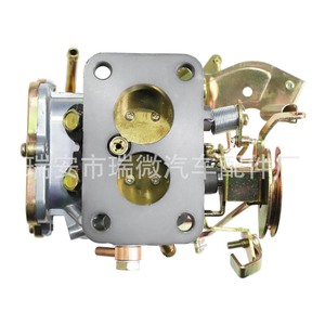 คาร์บูเรเตอร์ J15 รุ่น 16010-B5200 B0302 สำหรับเปลี่ยนซ่อมเครื่องยนต์ หมายเลขอะไหล่ LY-010033 - Product Image 5