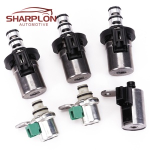 Kit de Válvula Solenoide, Junta y Filtro de Aceite para Caja de Cambios Automática 4F27E para Mazda XS4Z-7H148AA, Venta al Por Mayor - Product Image 5