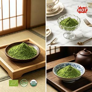 ชาผงมัทฉะออร์แกนิค OEM สำหรับลดน้ำหนัก บรรจุในแคปซูล <span class=keywords><strong>Dolce</strong></span> <span class=keywords><strong>Gusto</strong></span> แบบแพ็คใหญ่ - Product Image 3