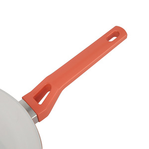 Juegos de utensilios de cocina de 20/24/28/30 cm, sartenes antiadherentes de aluminio con revestimiento de piedra Maifan para uso doméstico - Product Image 2
