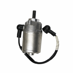 มอเตอร์สตาร์ทเครื่องยนต์คุณภาพสูงสำหรับยามาฮ่า JYM150-5-6 YS150 YBR150 - Product Image 4